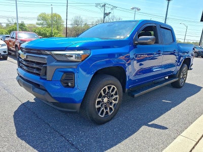 2023 Chevrolet Colorado LT