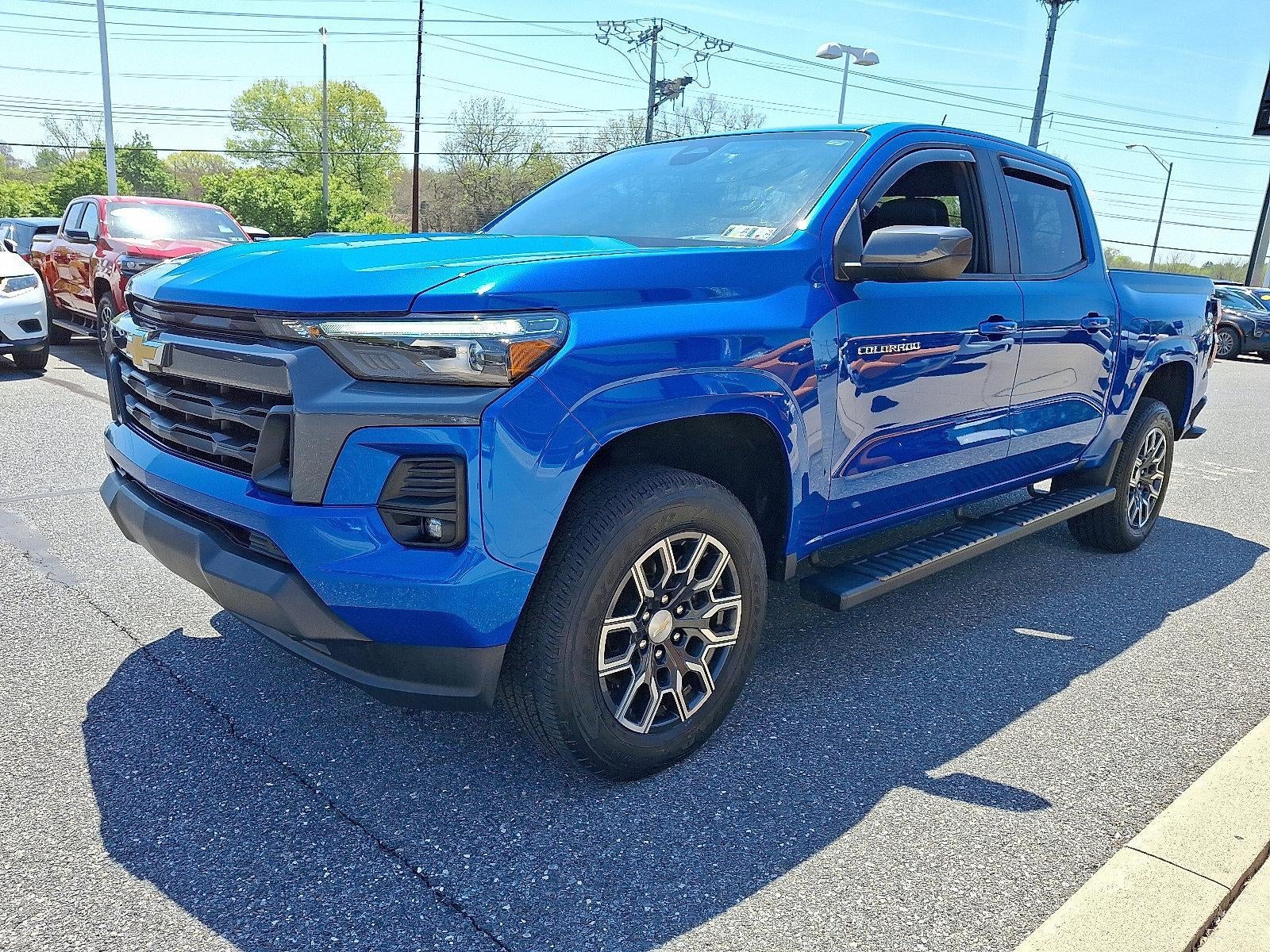 2023 Chevrolet Colorado LT