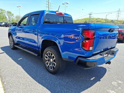 2023 Chevrolet Colorado LT