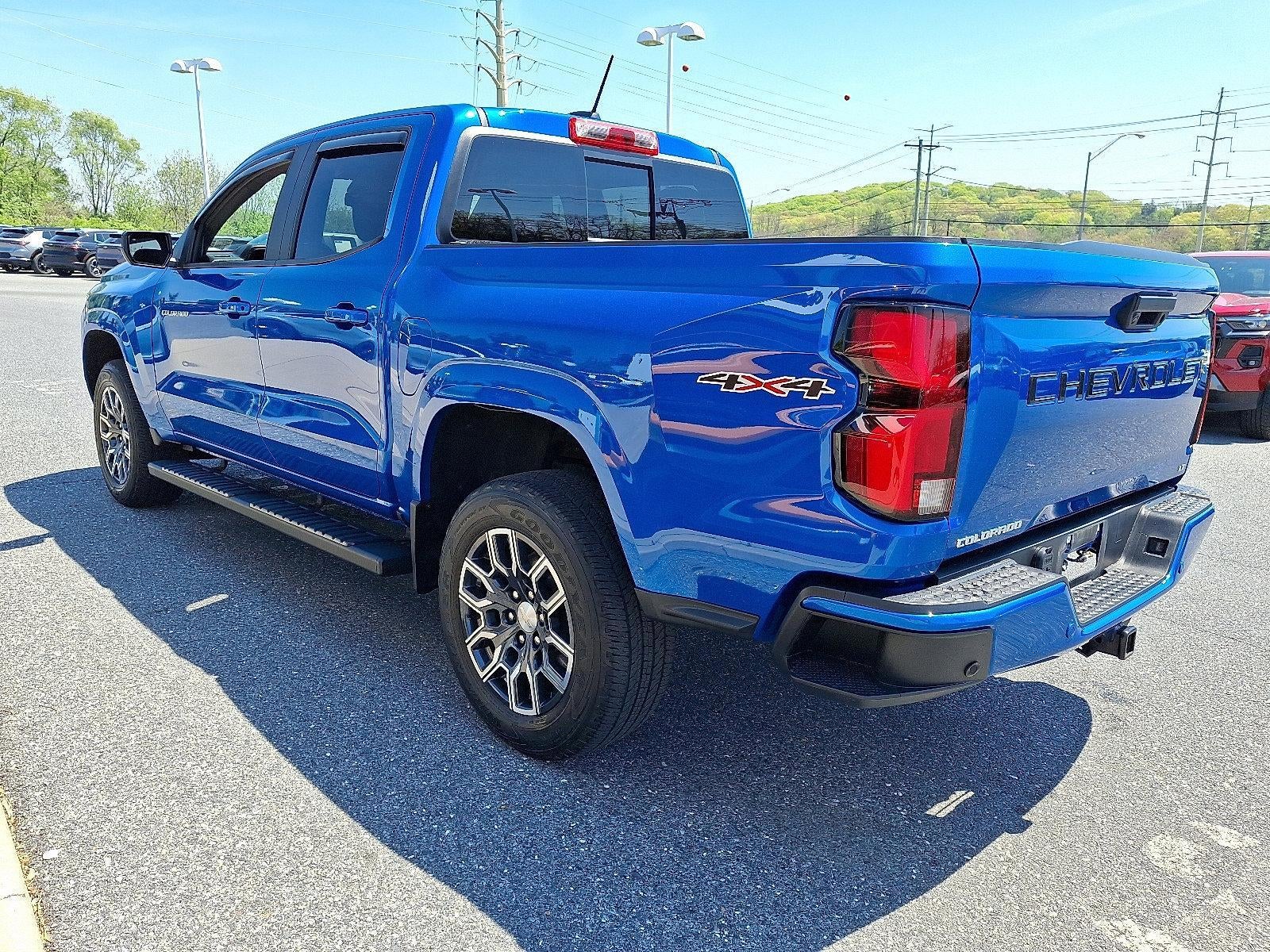 2023 Chevrolet Colorado LT