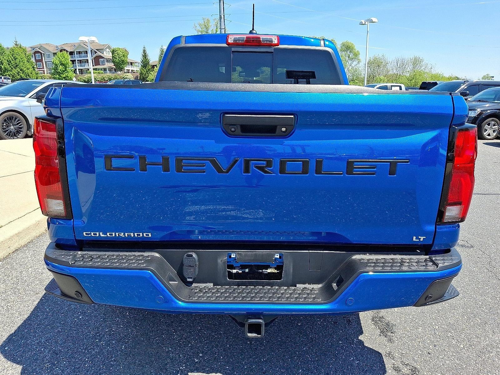 2023 Chevrolet Colorado LT