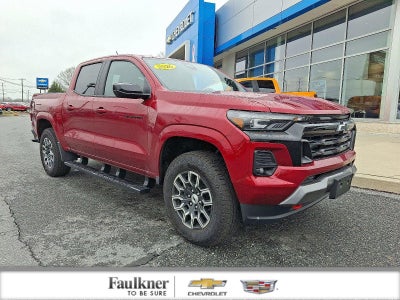 2026 Chevrolet Colorado Z71