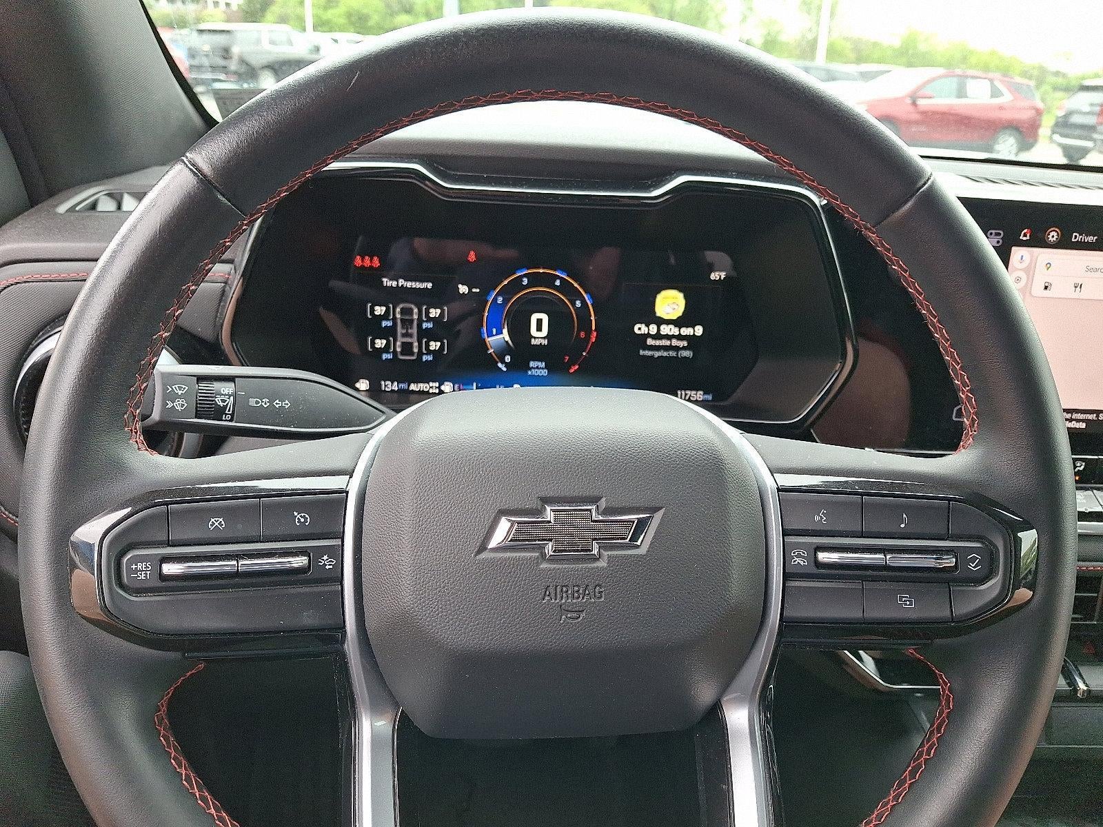 2024 Chevrolet Colorado Z71