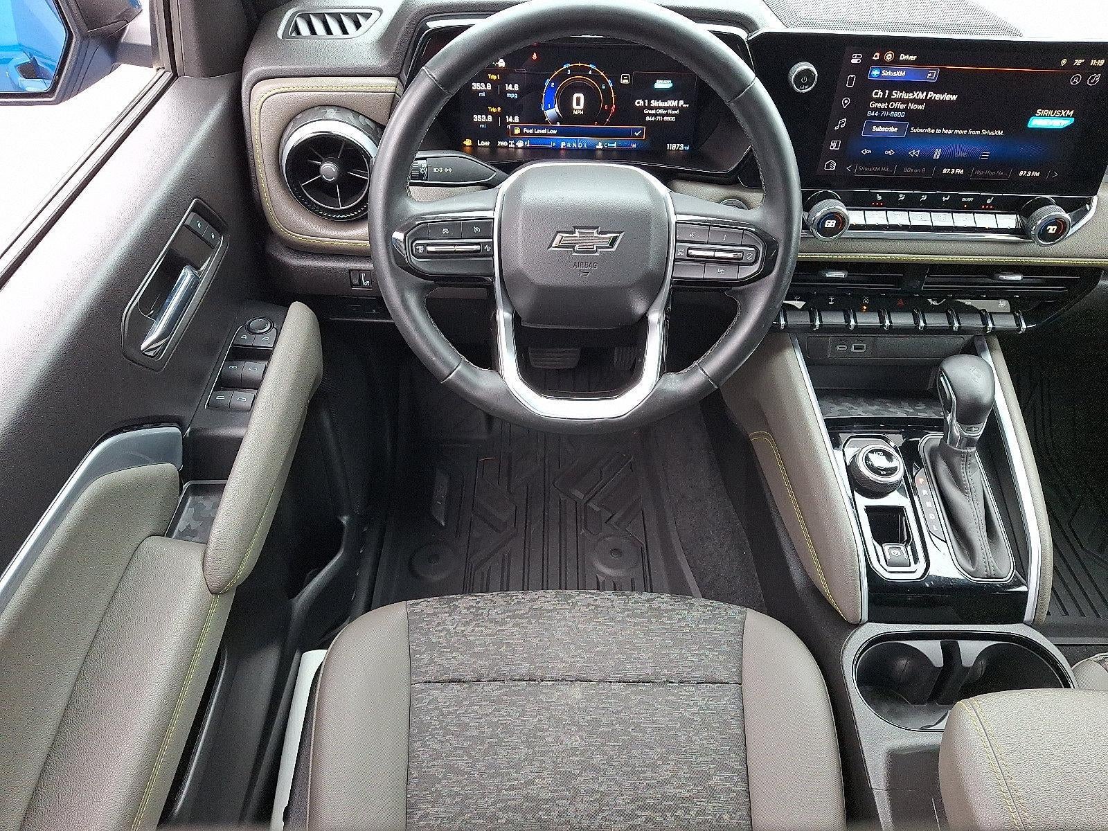 2024 Chevrolet Colorado ZR2