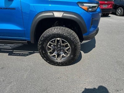 2024 Chevrolet Colorado ZR2
