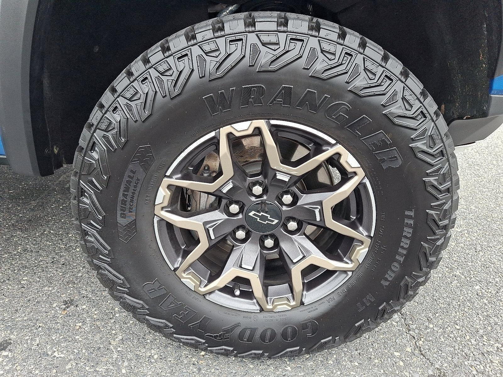 2024 Chevrolet Colorado ZR2