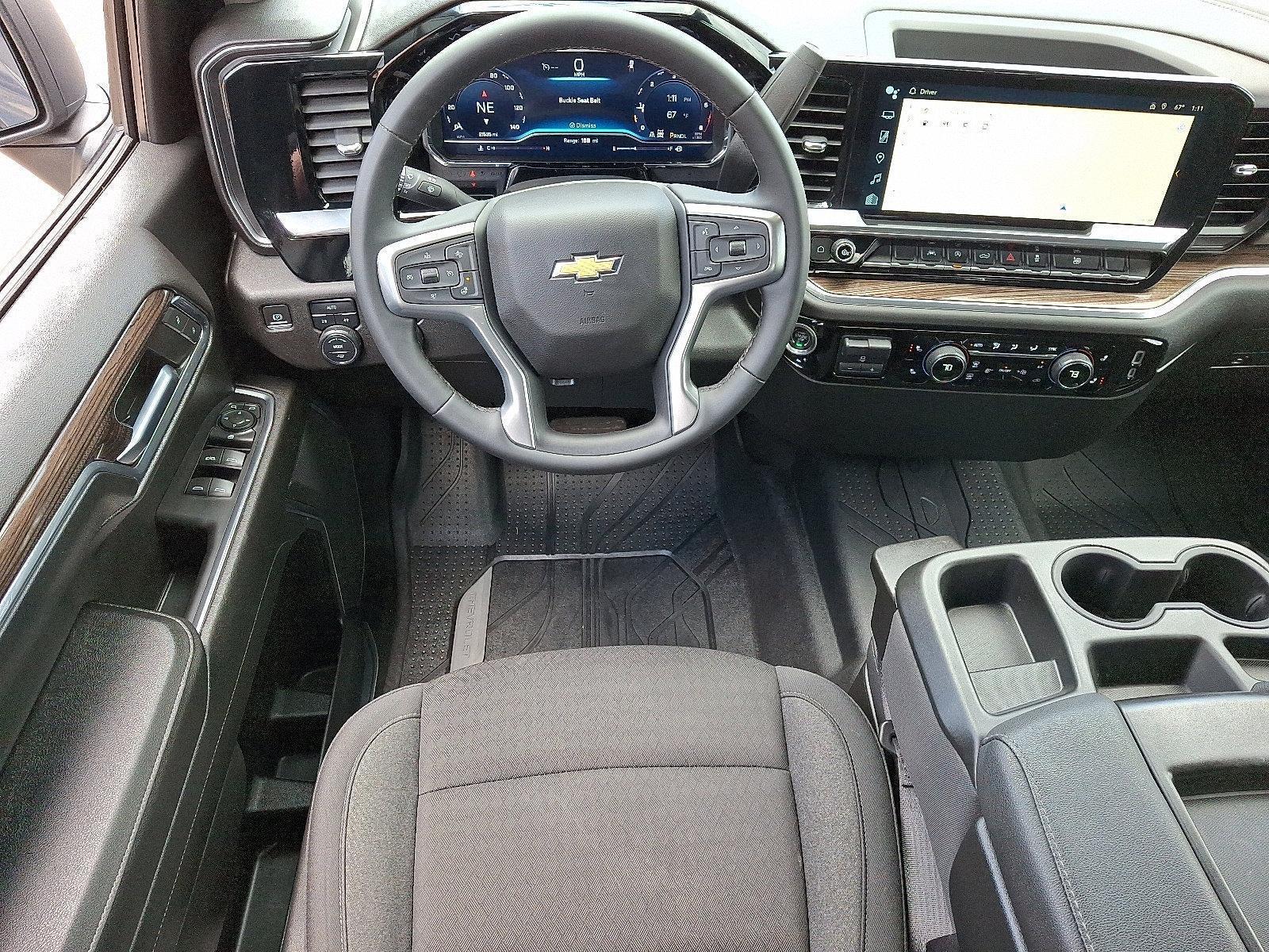2024 Chevrolet Silverado 1500 LT