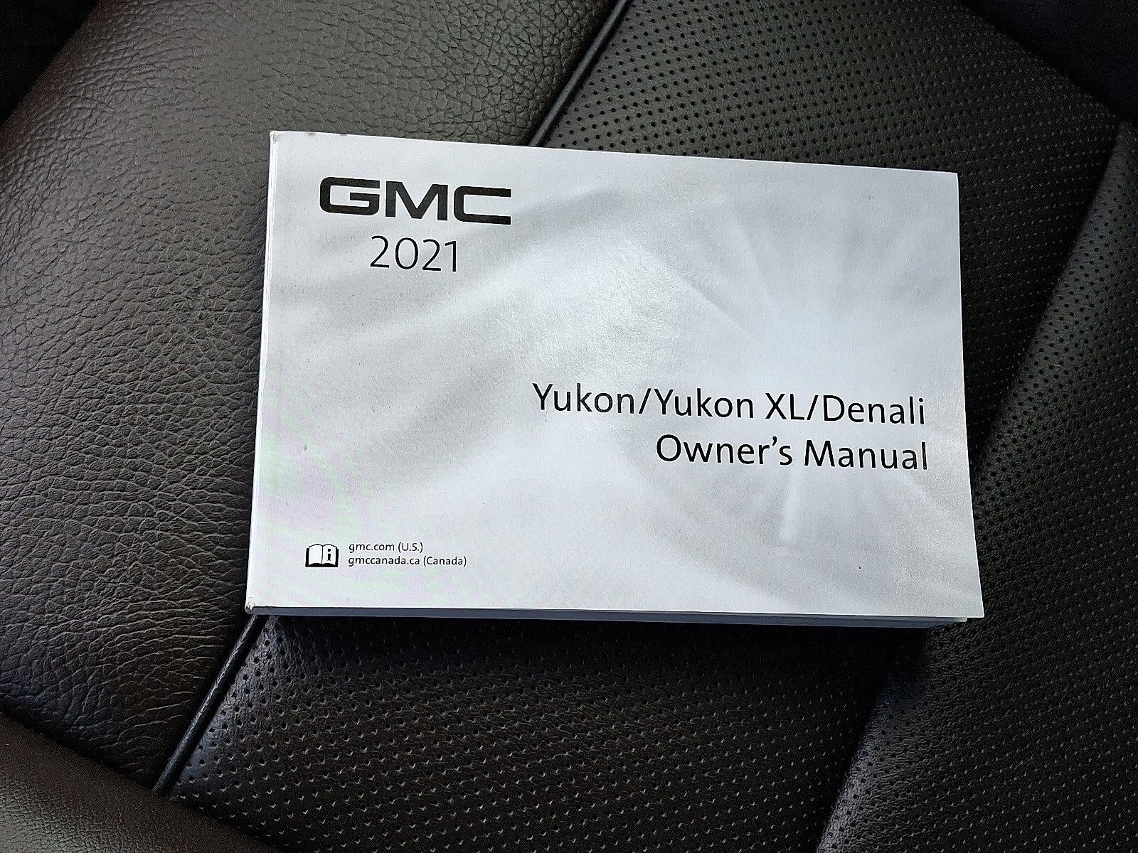 2021 GMC Yukon Denali