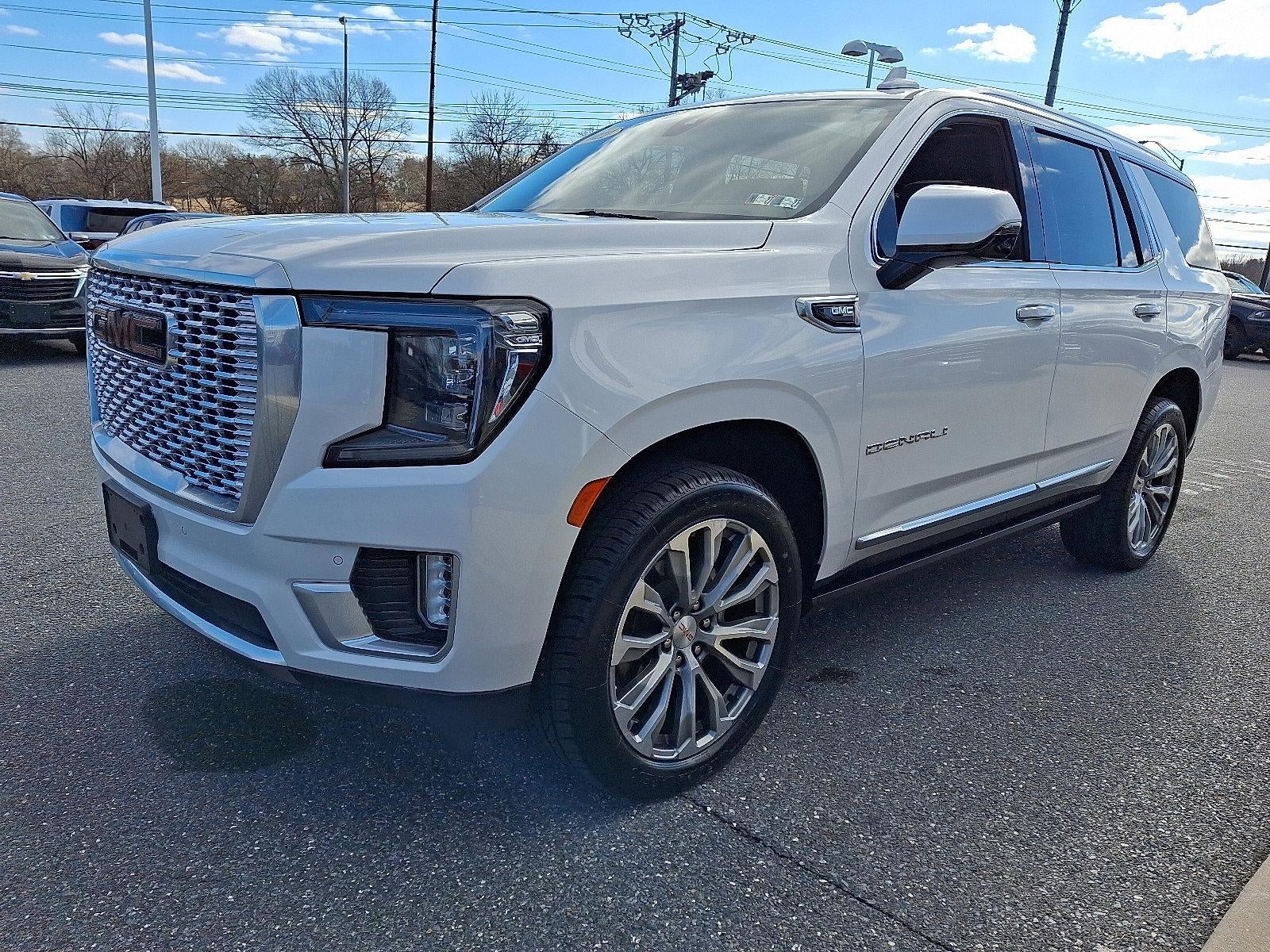 2021 GMC Yukon Denali