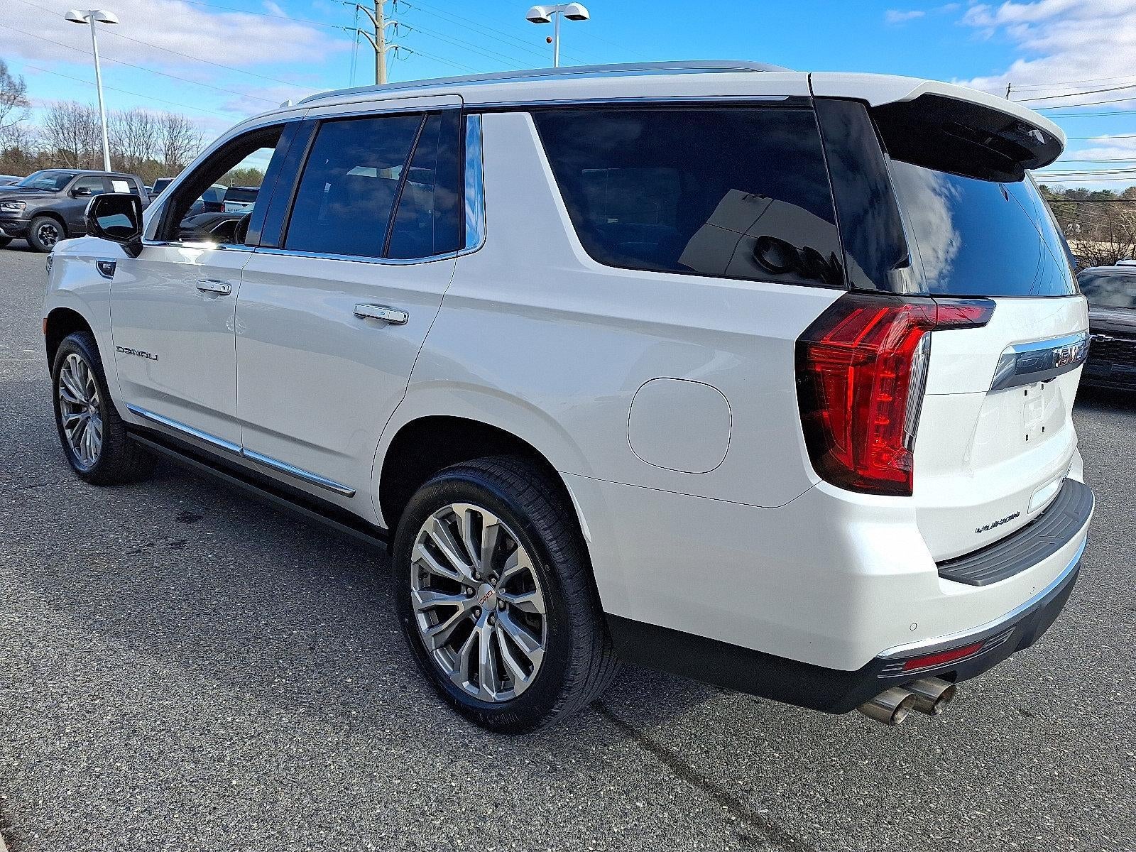 2021 GMC Yukon Denali