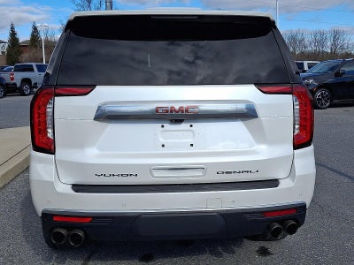 2021 GMC Yukon Denali