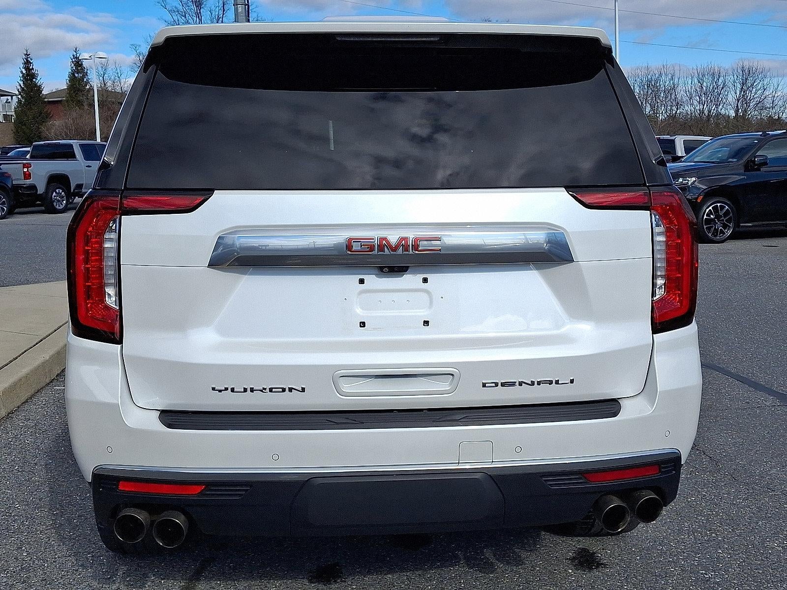 2021 GMC Yukon Denali