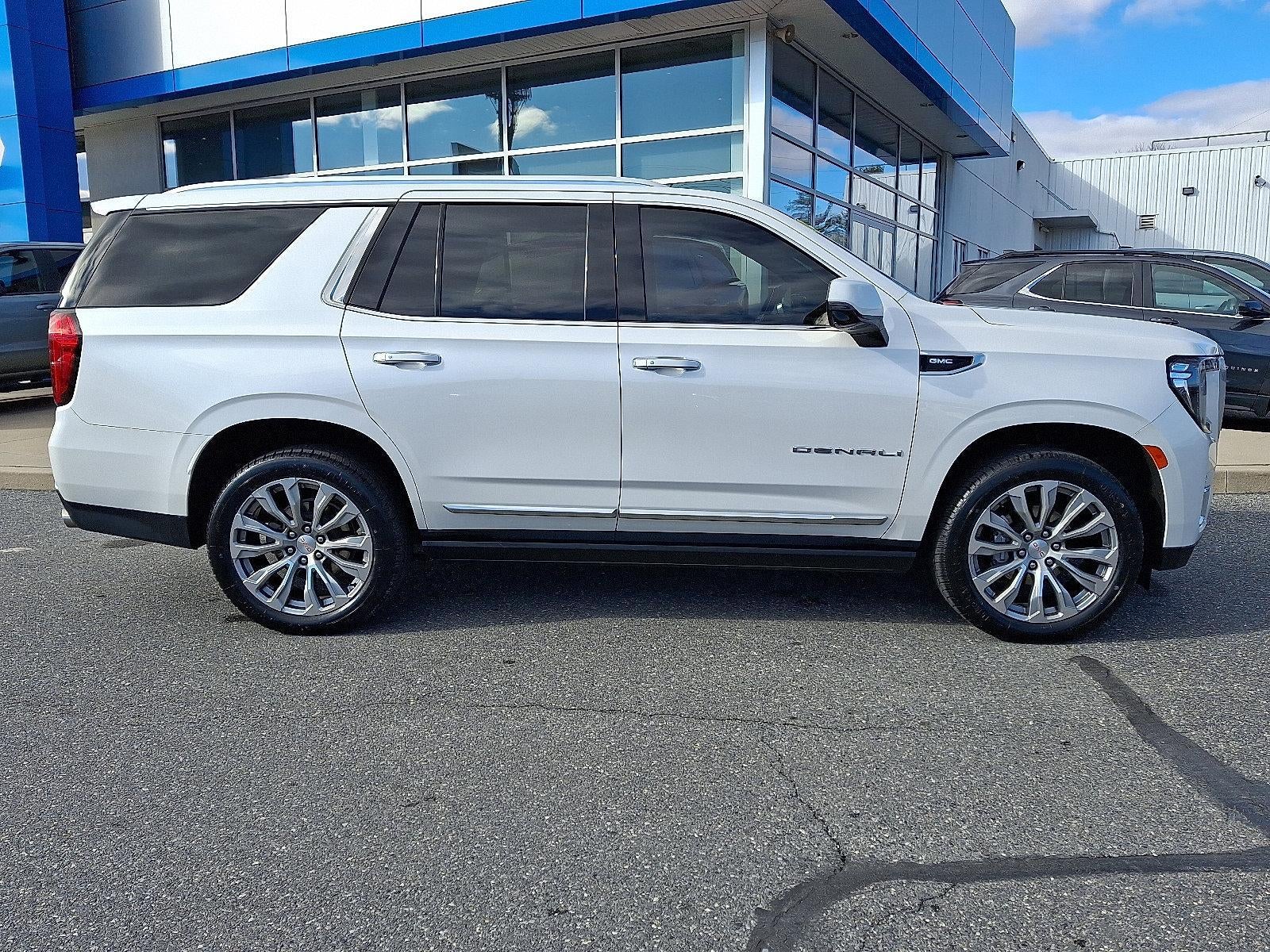 2021 GMC Yukon Denali