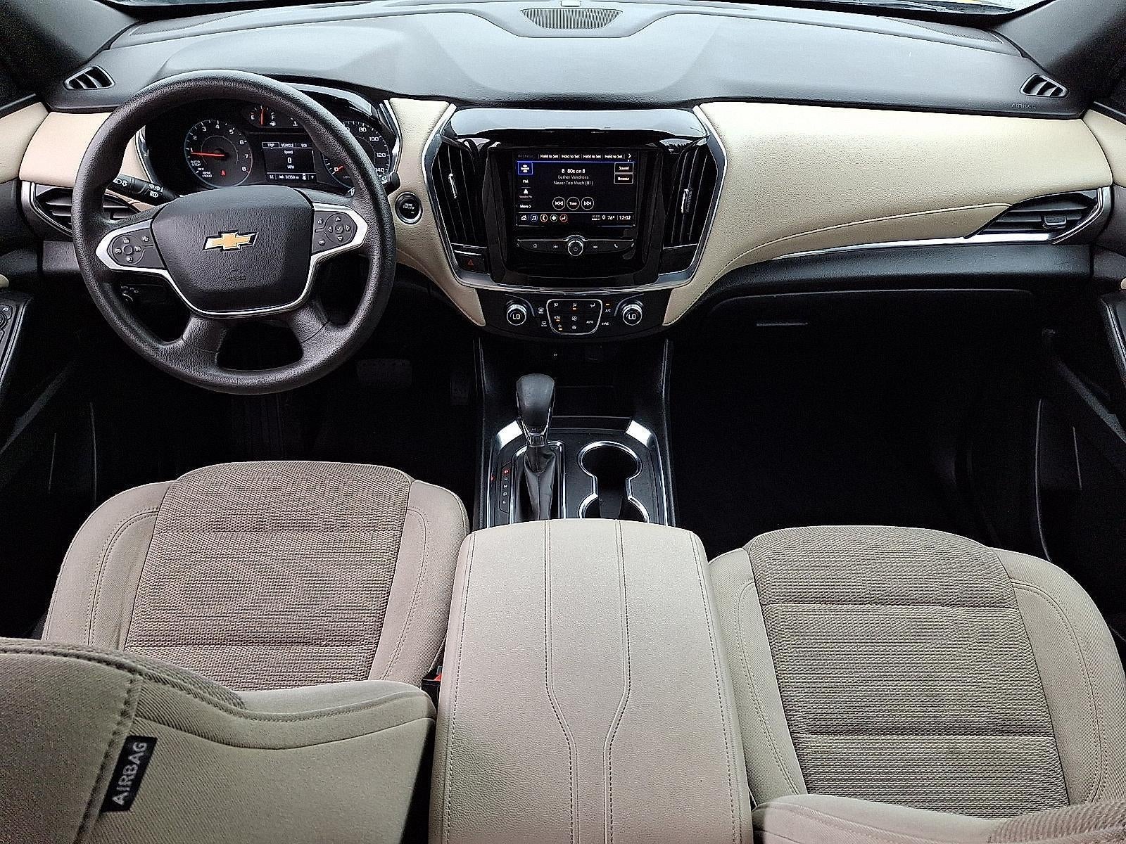 2023 Chevrolet Traverse LS