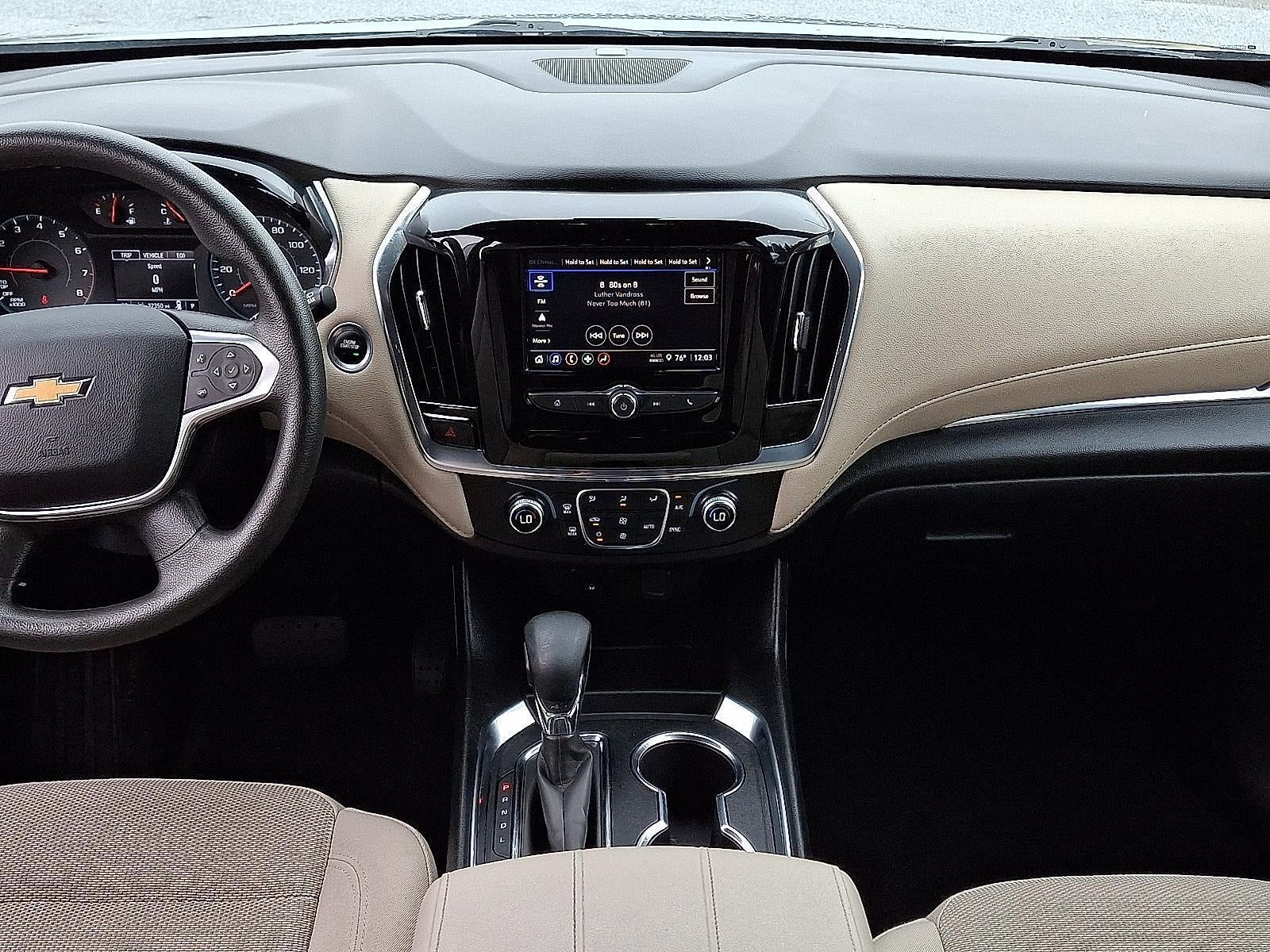 2023 Chevrolet Traverse LS