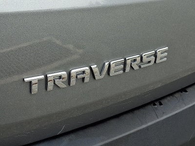 2023 Chevrolet Traverse LS