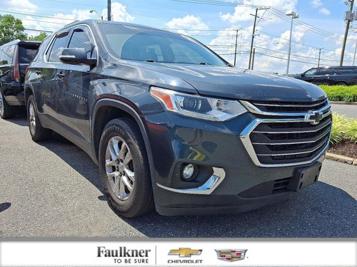 2018 Chevrolet Traverse LT Cloth