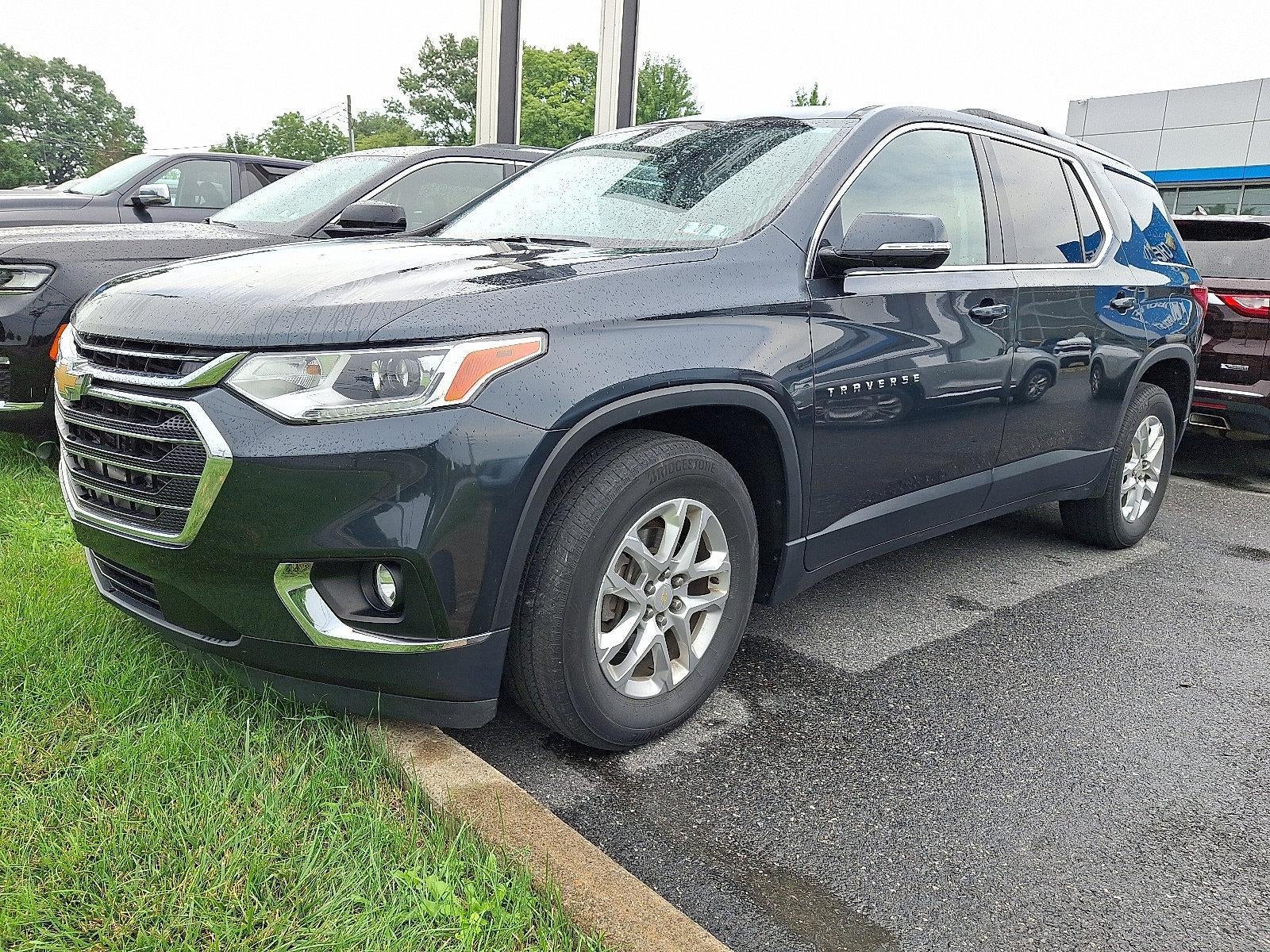 2019 Chevrolet Traverse LT Cloth