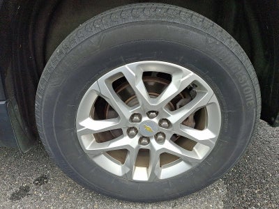 2019 Chevrolet Traverse LT Cloth