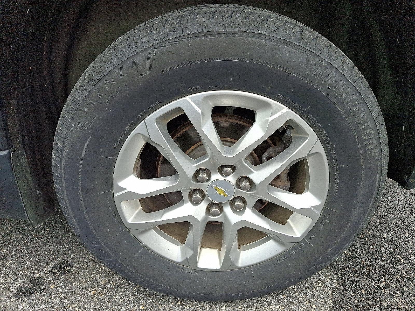 2019 Chevrolet Traverse LT Cloth