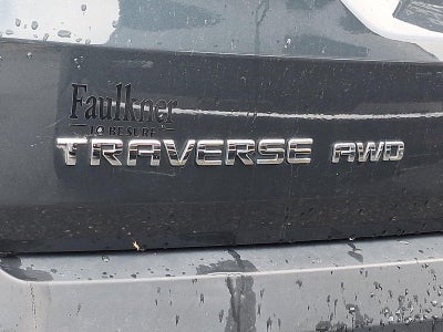 2019 Chevrolet Traverse LT Cloth