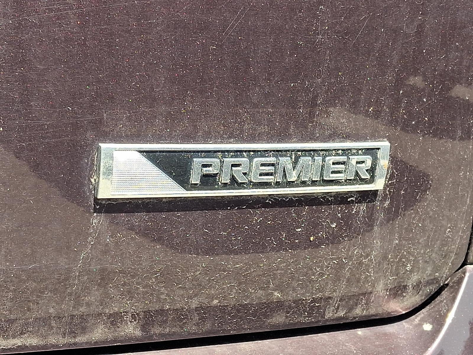 2018 Chevrolet Traverse Premier