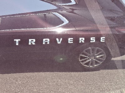 2018 Chevrolet Traverse Premier
