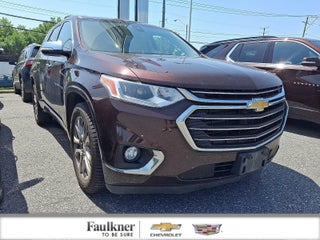 2018 Chevrolet Traverse Premier