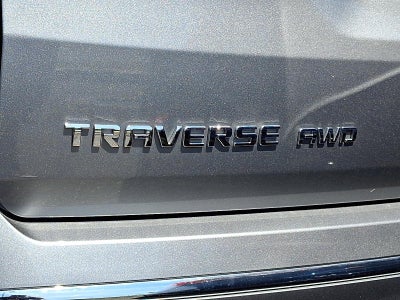 2023 Chevrolet Traverse High Country