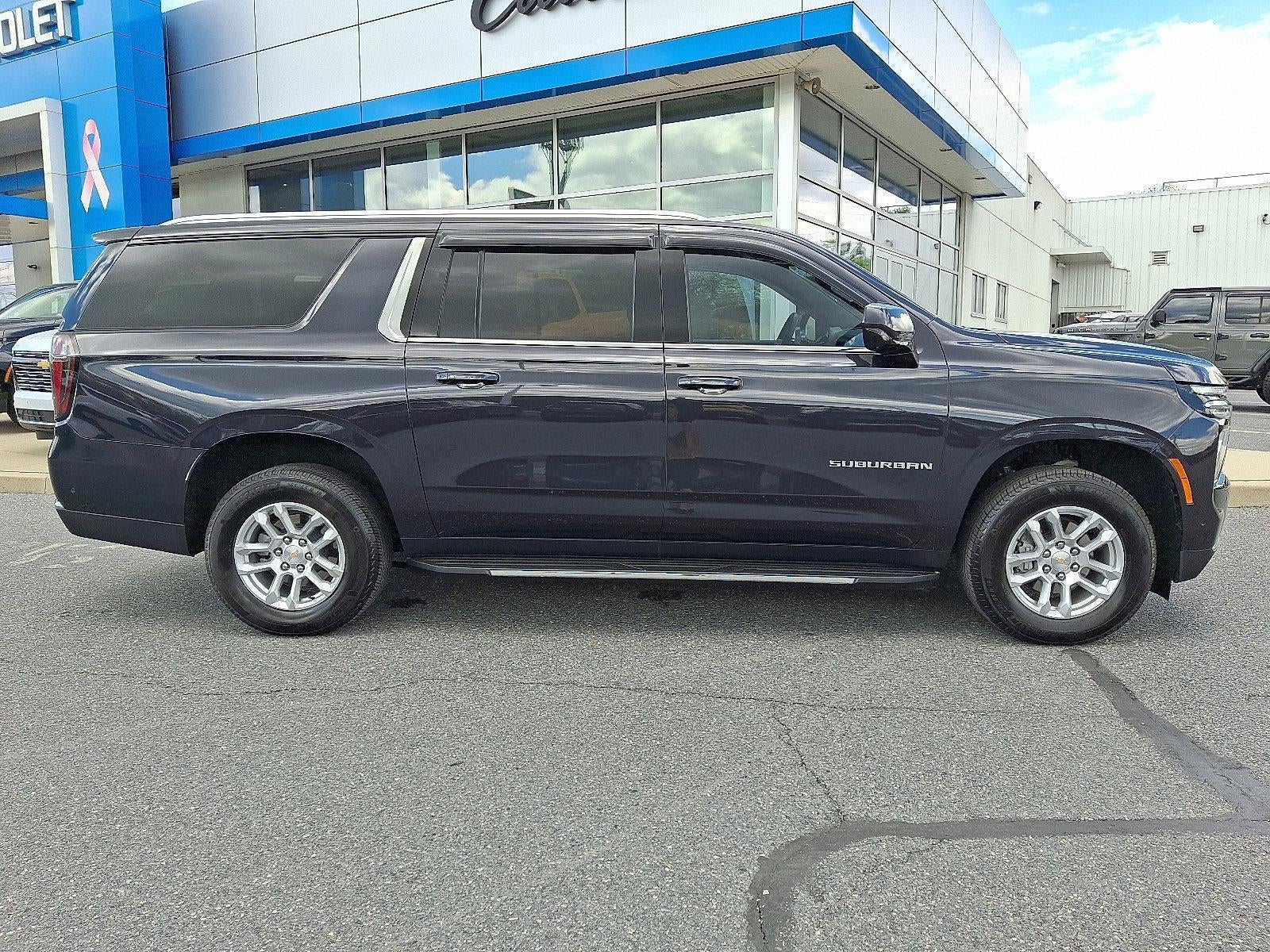 2026 Chevrolet Suburban LS