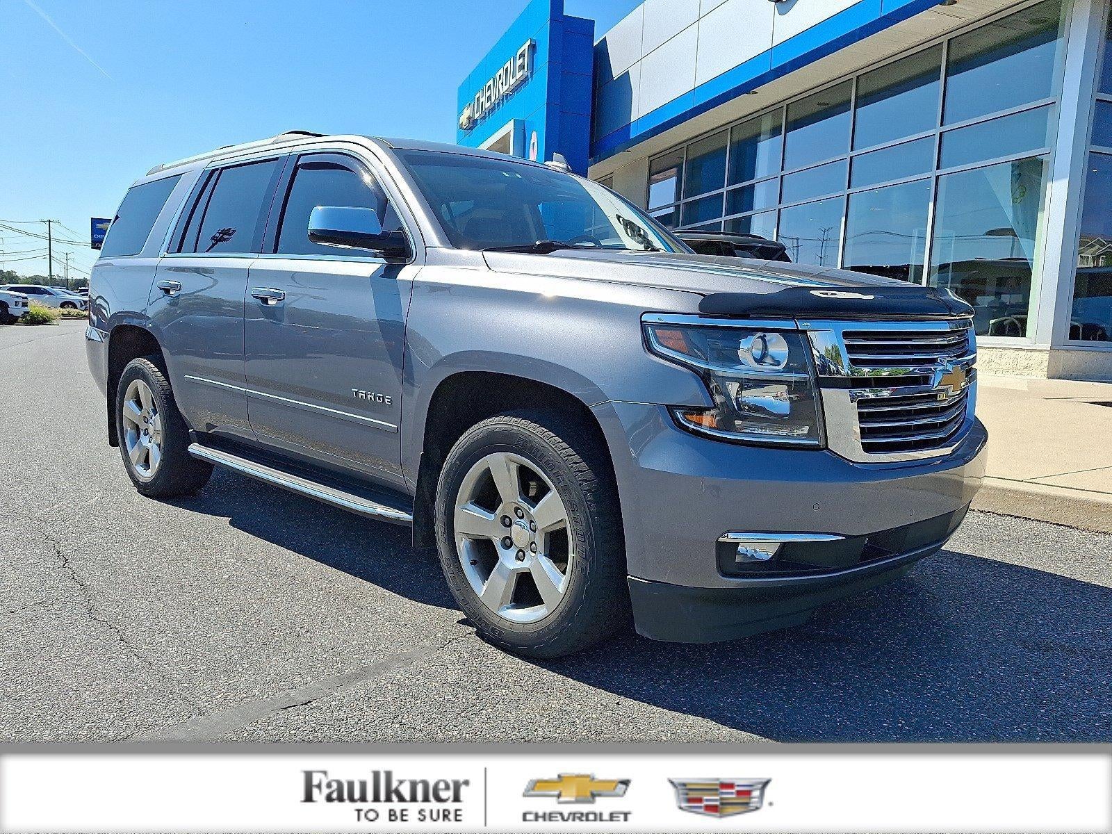 2019 Chevrolet Tahoe Premier