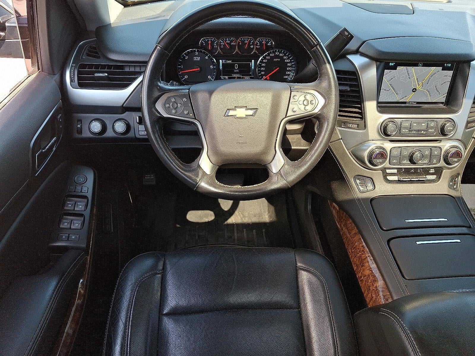 2019 Chevrolet Tahoe Premier