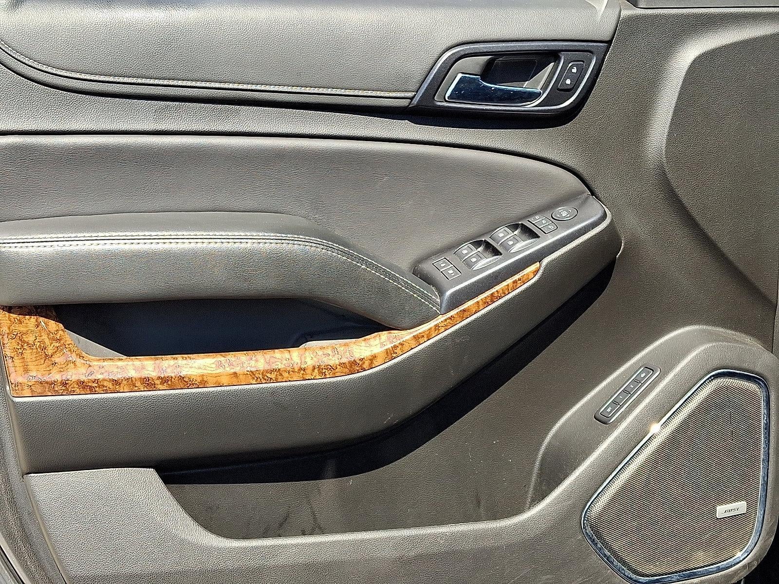 2019 Chevrolet Tahoe Premier