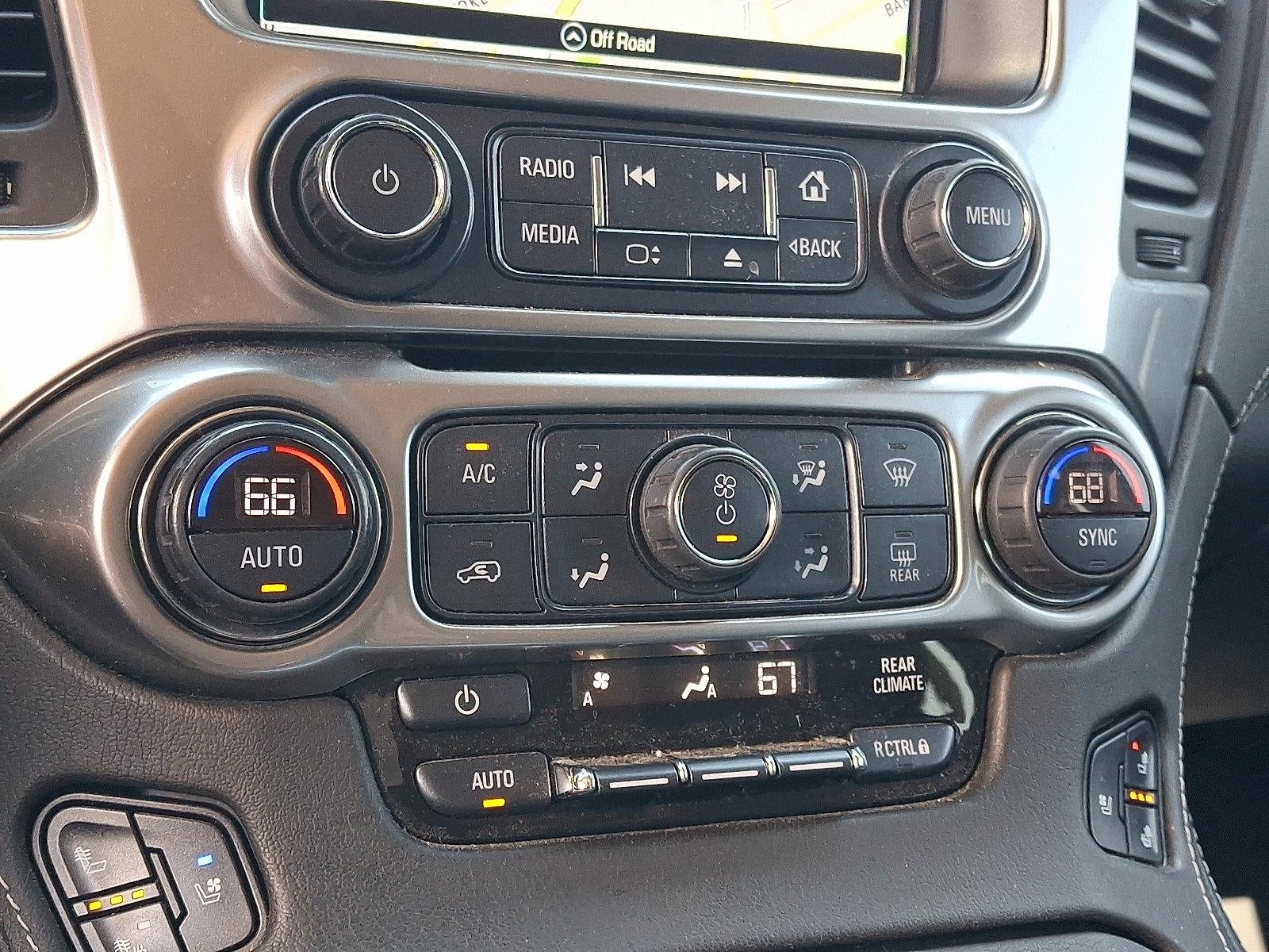 2019 Chevrolet Tahoe Premier