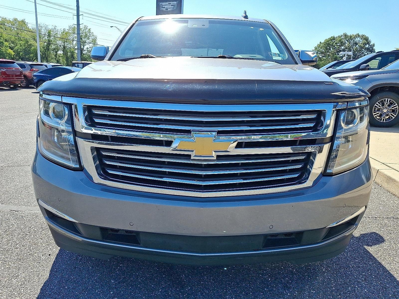 2019 Chevrolet Tahoe Premier