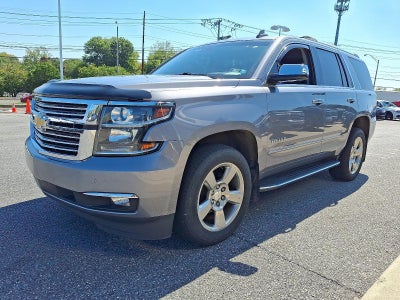 2019 Chevrolet Tahoe Premier