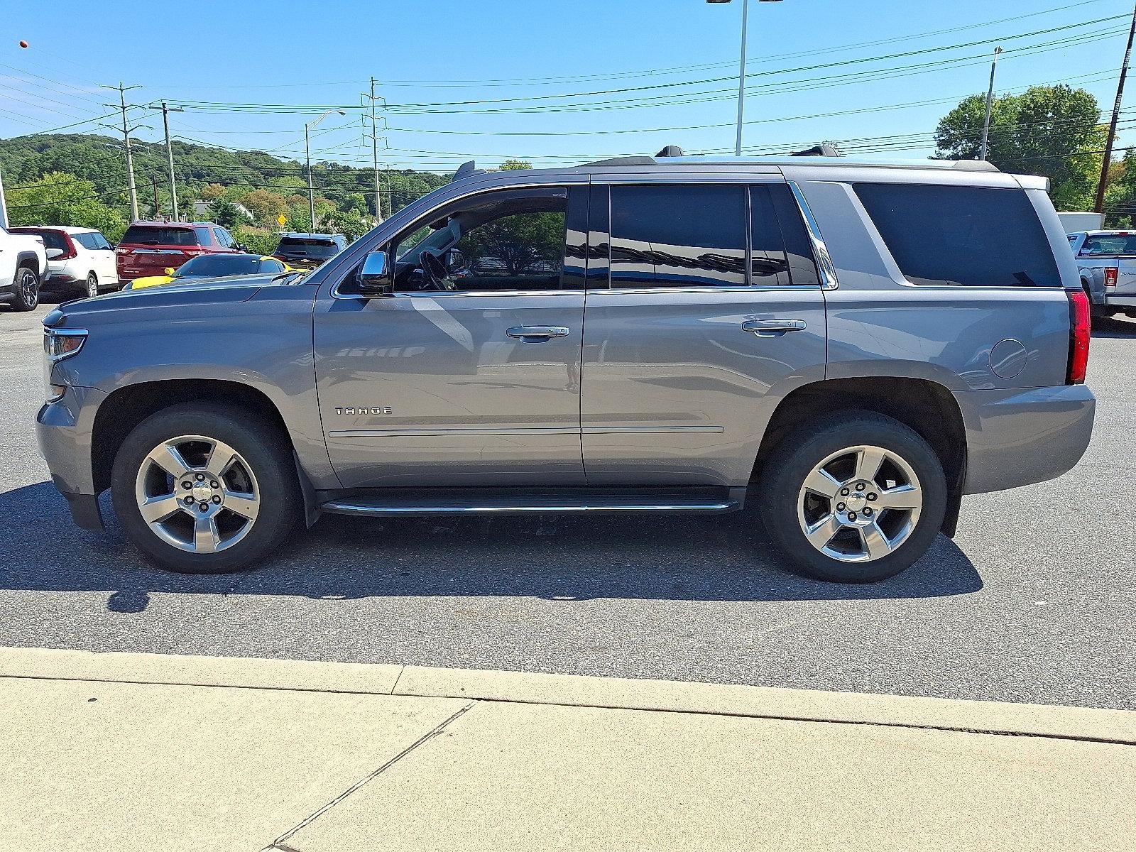 2019 Chevrolet Tahoe Premier