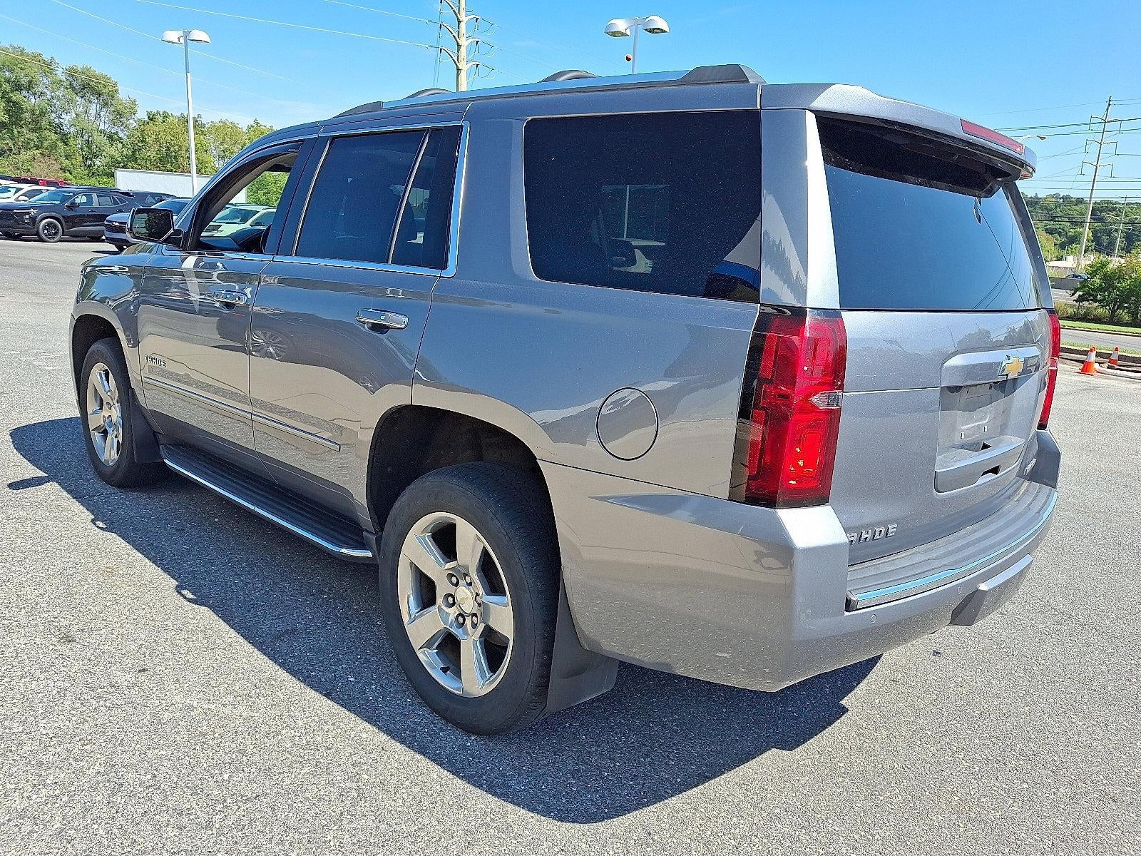 2019 Chevrolet Tahoe Premier