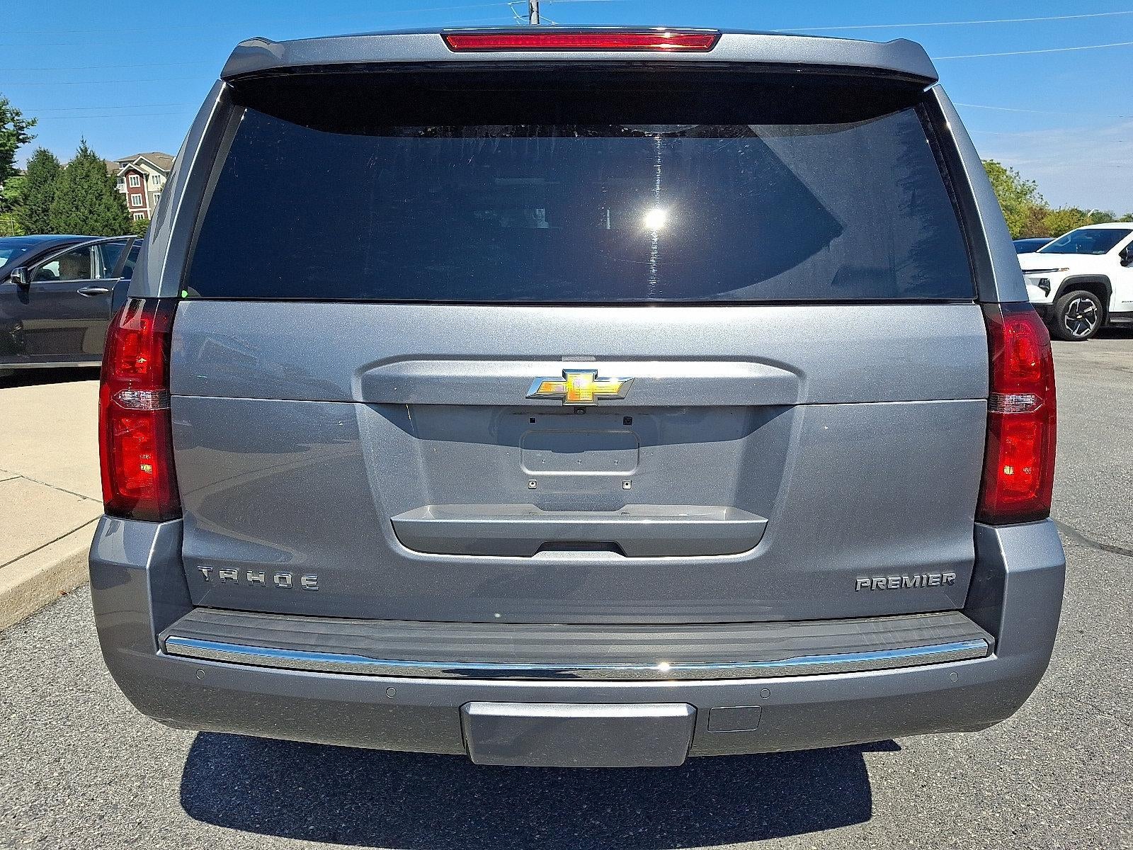 2019 Chevrolet Tahoe Premier