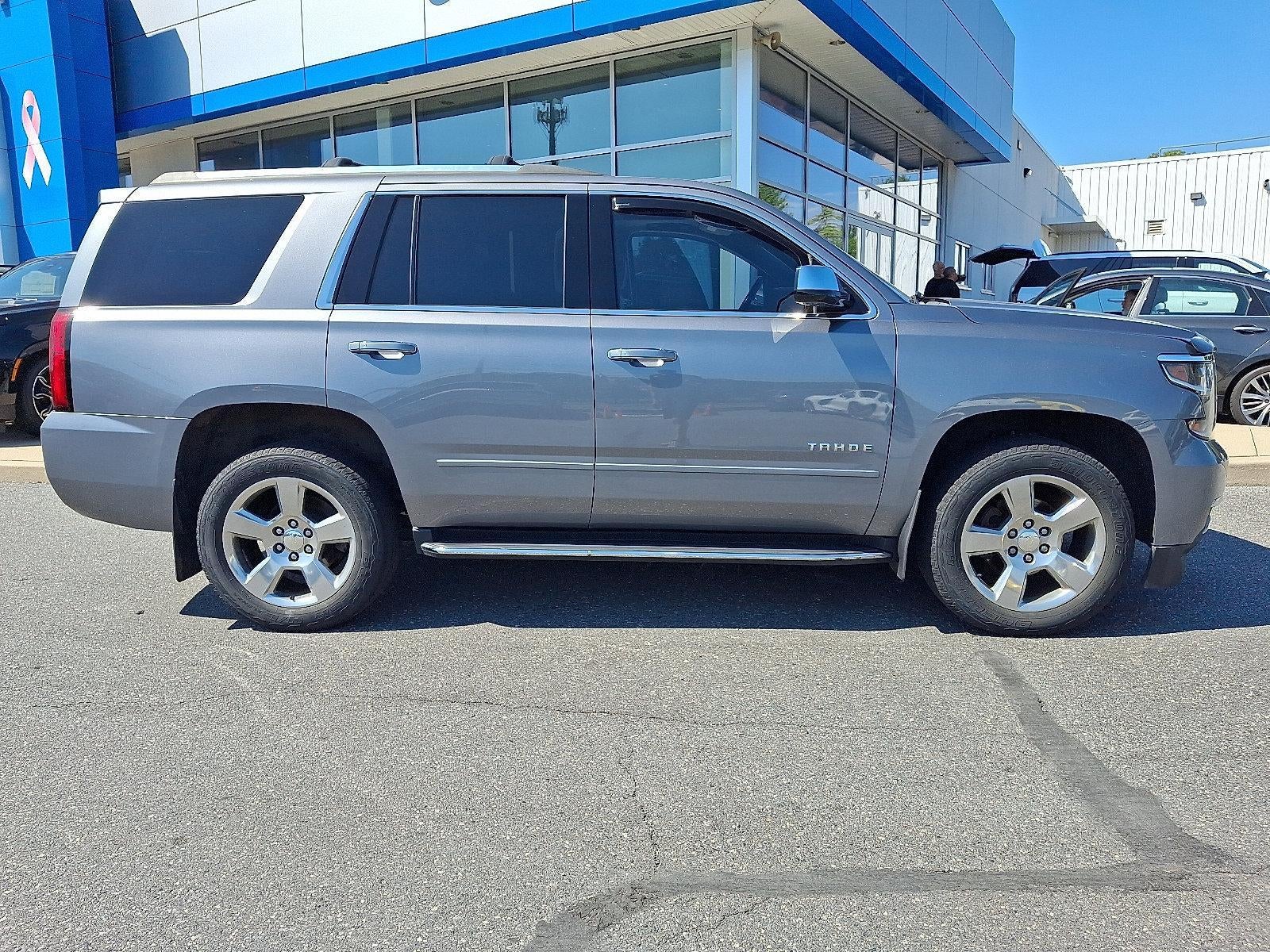 2019 Chevrolet Tahoe Premier