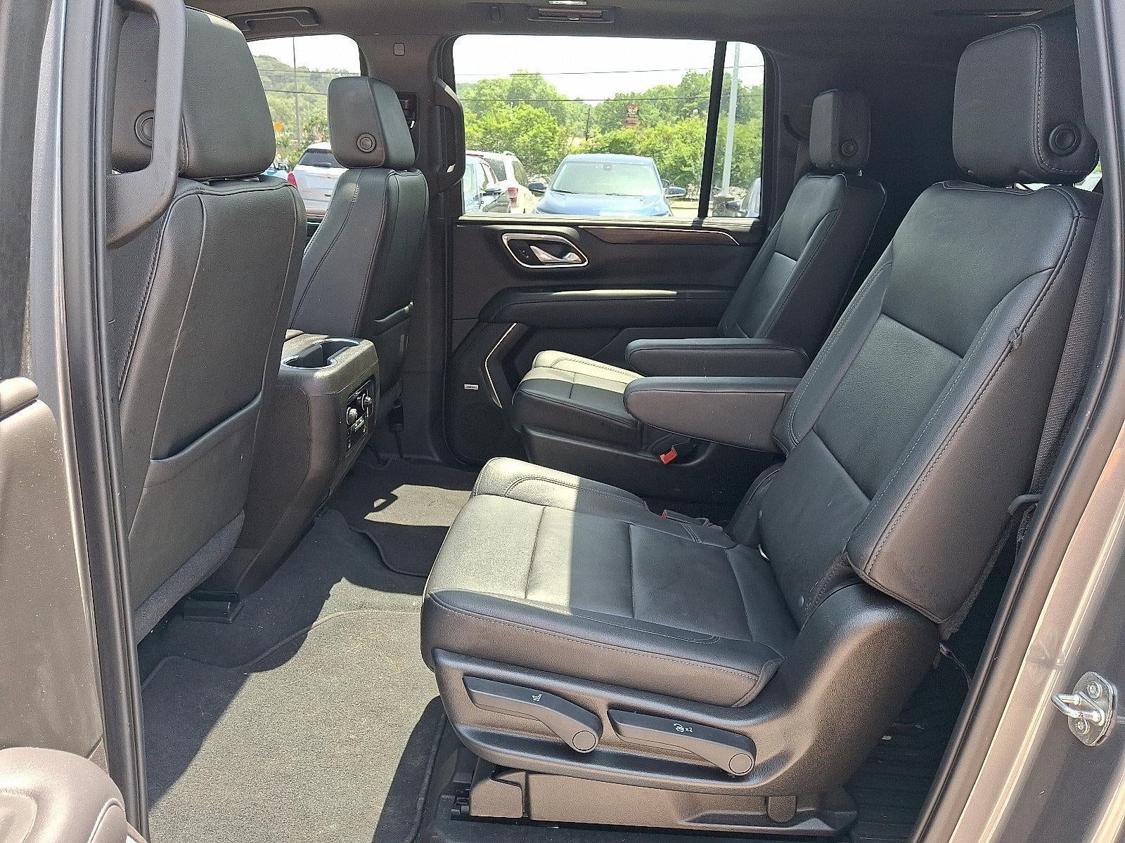 2021 Chevrolet Suburban LT