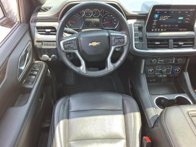 2021 Chevrolet Suburban LT