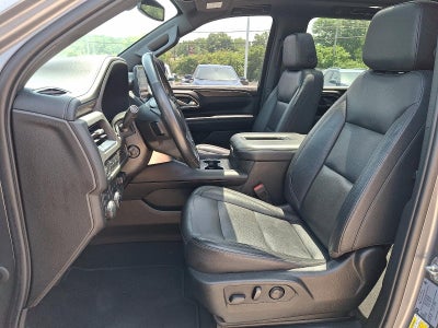 2021 Chevrolet Suburban LT