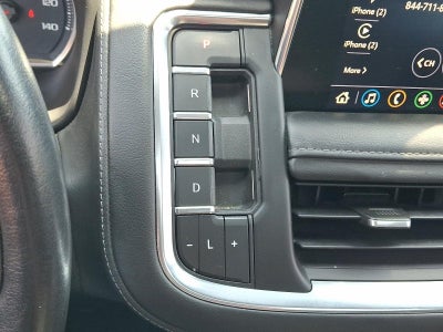 2021 Chevrolet Suburban LT