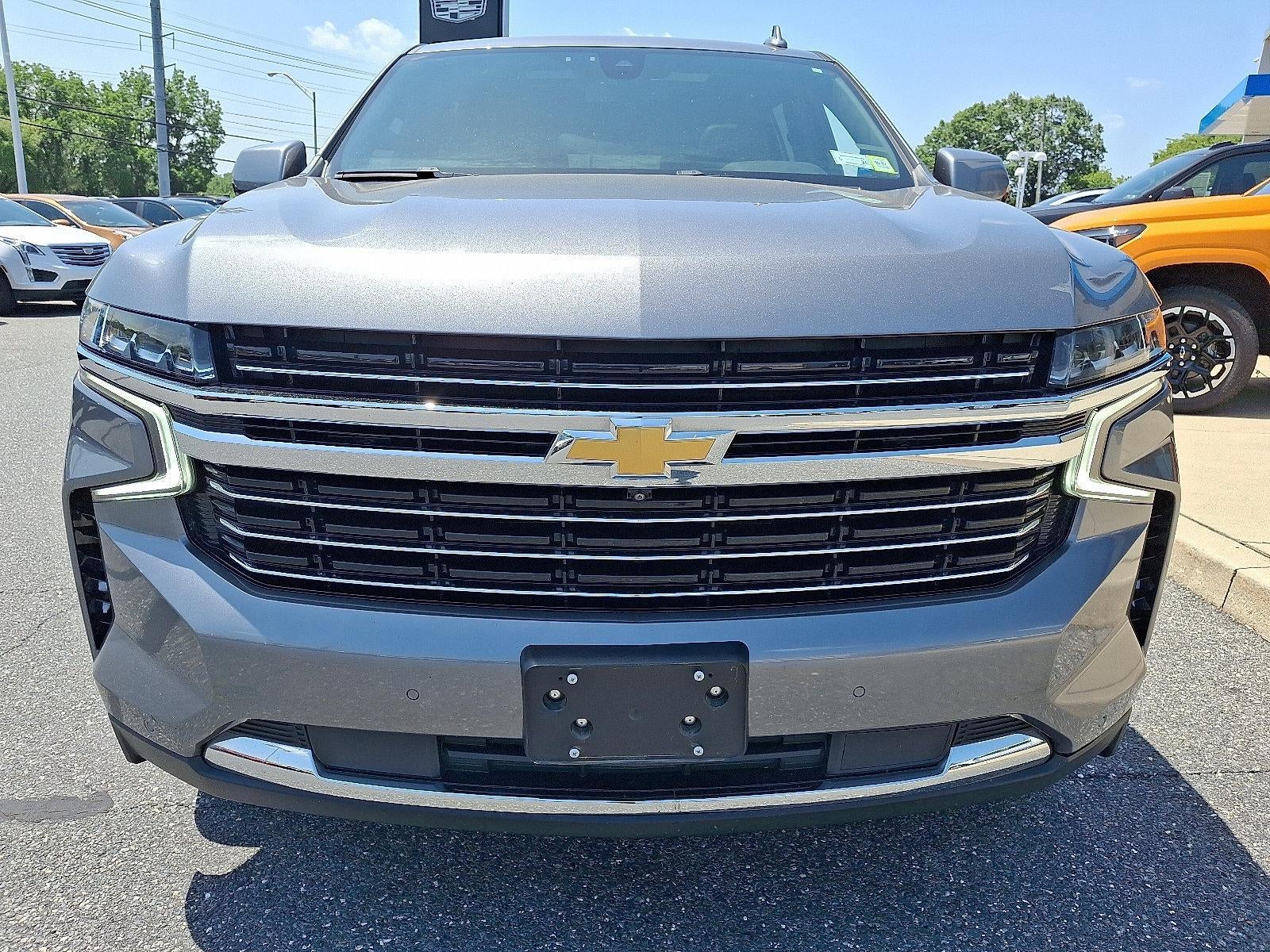 2021 Chevrolet Suburban LT