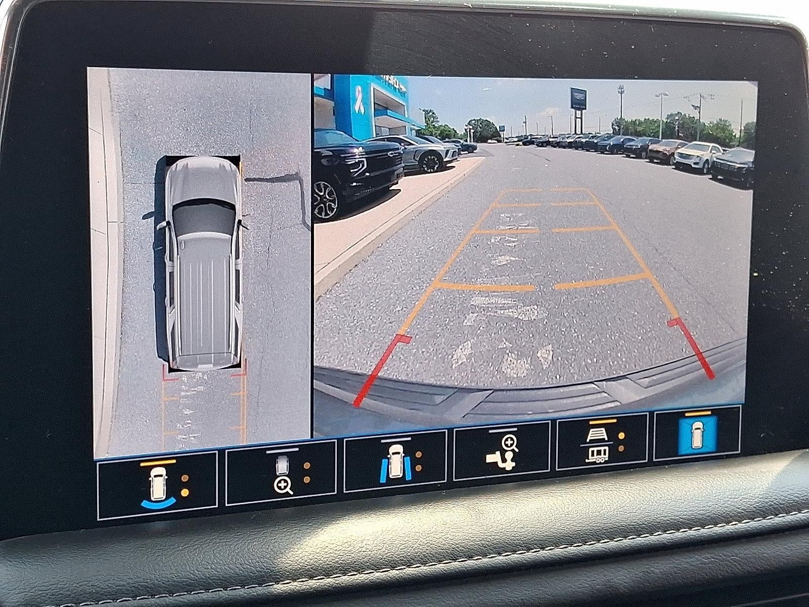 2021 Chevrolet Suburban LT