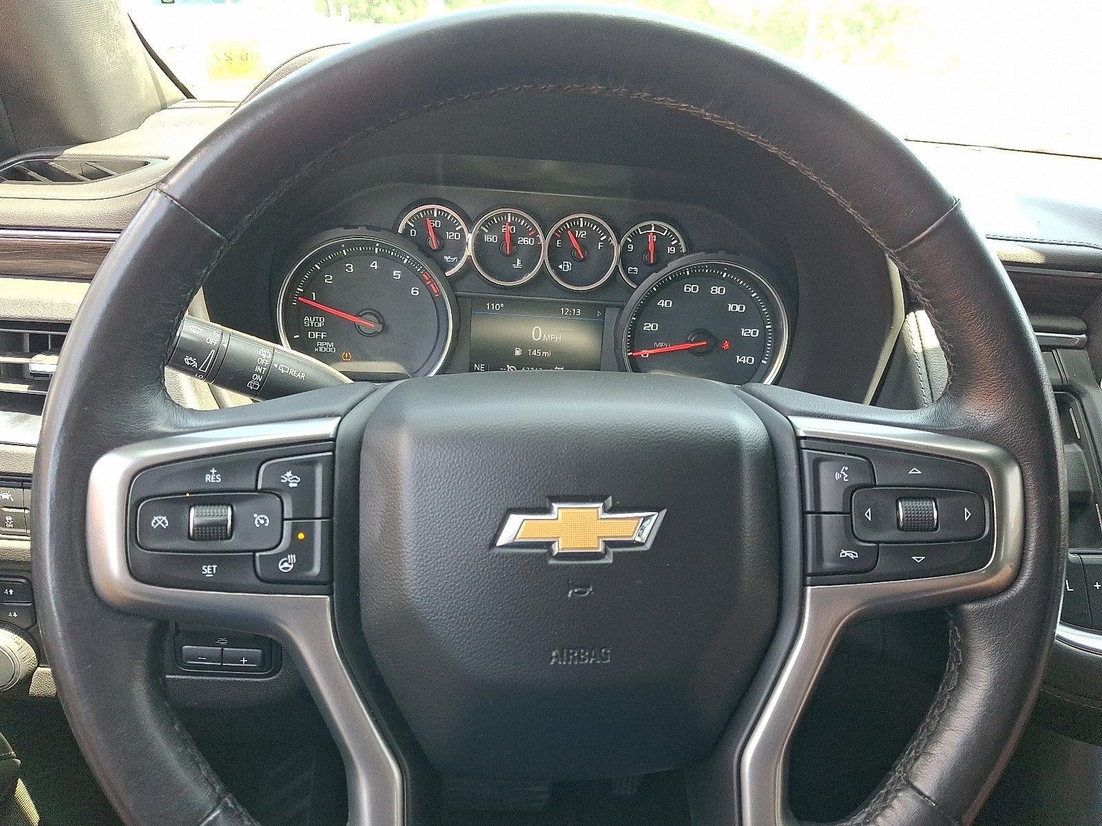 2021 Chevrolet Suburban LT