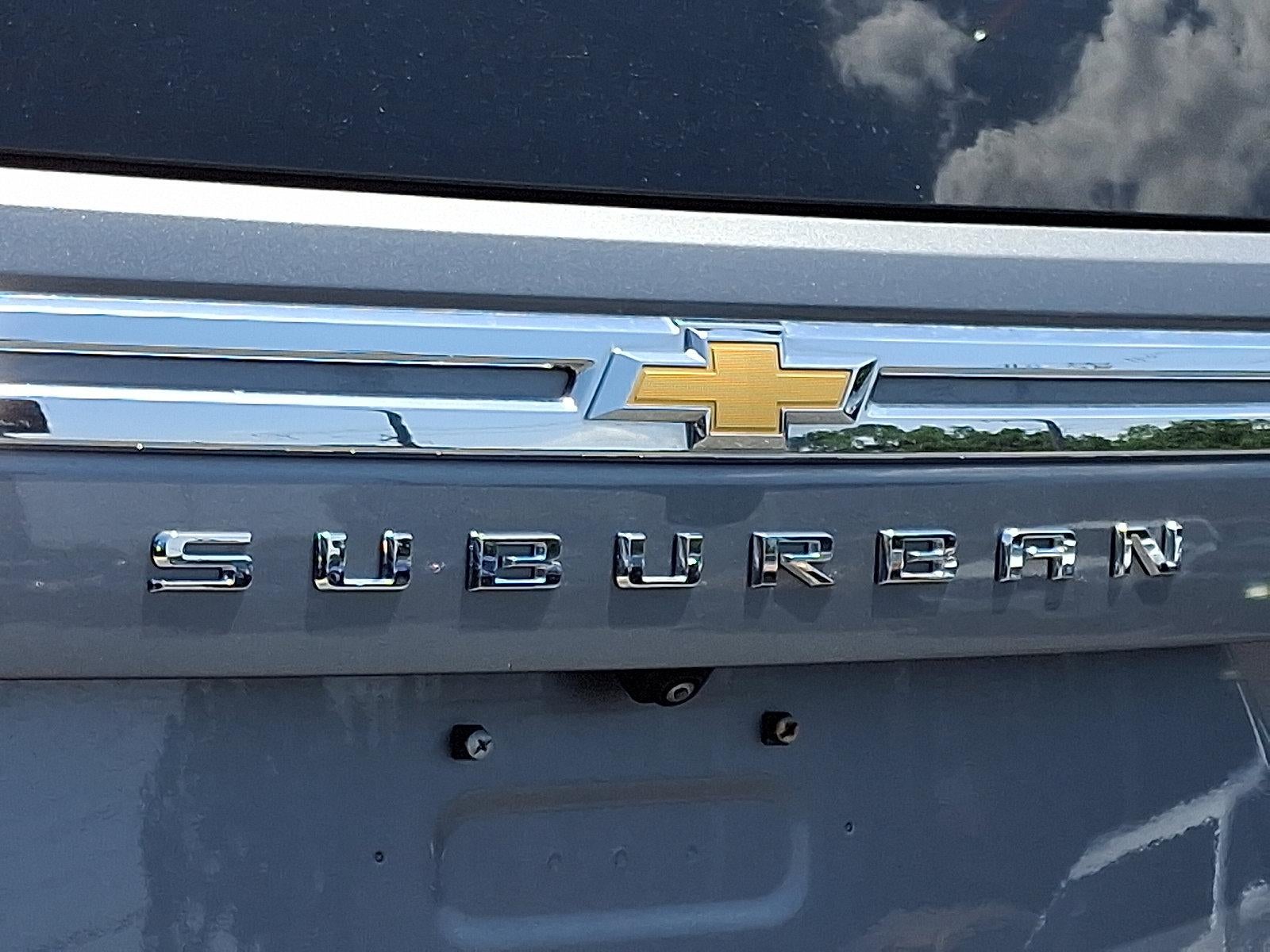 2021 Chevrolet Suburban LT