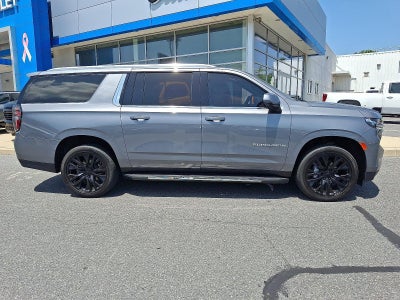 2021 Chevrolet Suburban LT