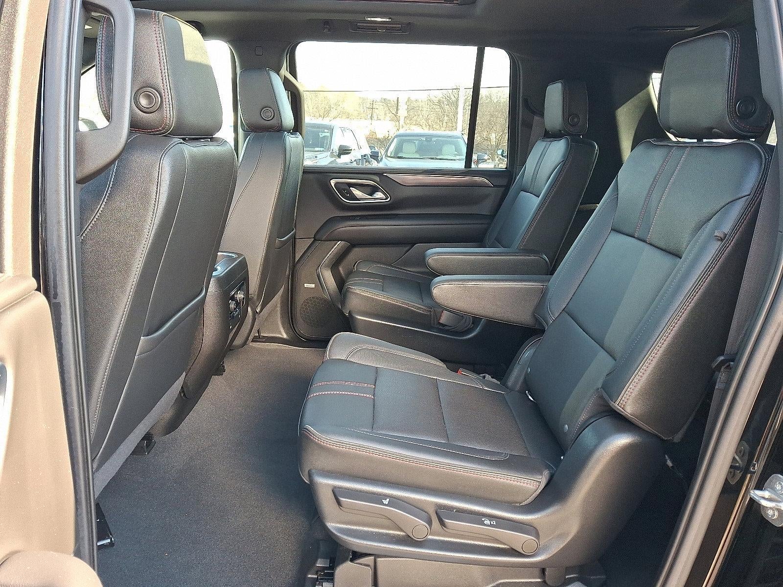 2022 Chevrolet Suburban RST